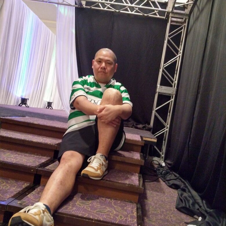 福島に拠点を移したころ