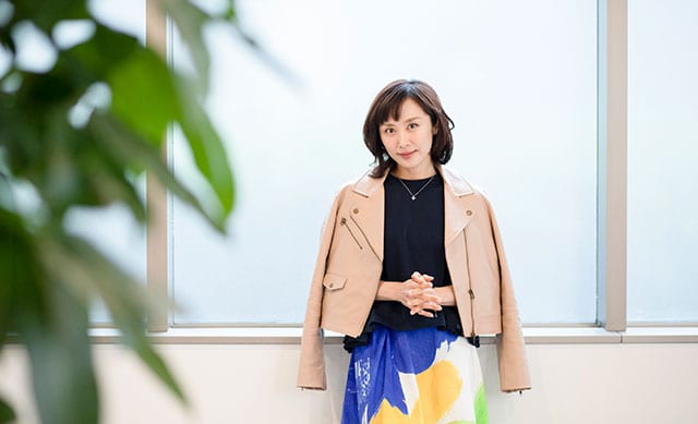 山口もえさん