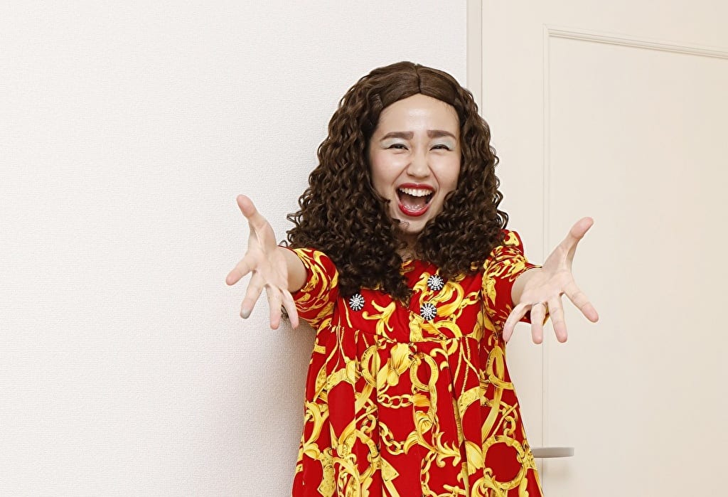 バブリーたまみ