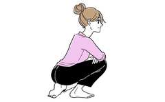 たった30秒でむくみ解消！「足関節ストレッチ」