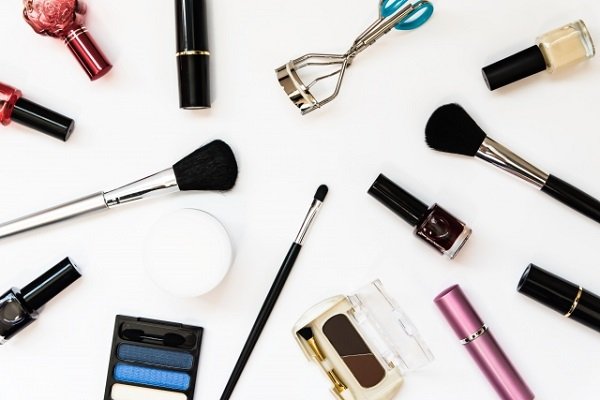 様々なコスメの画像