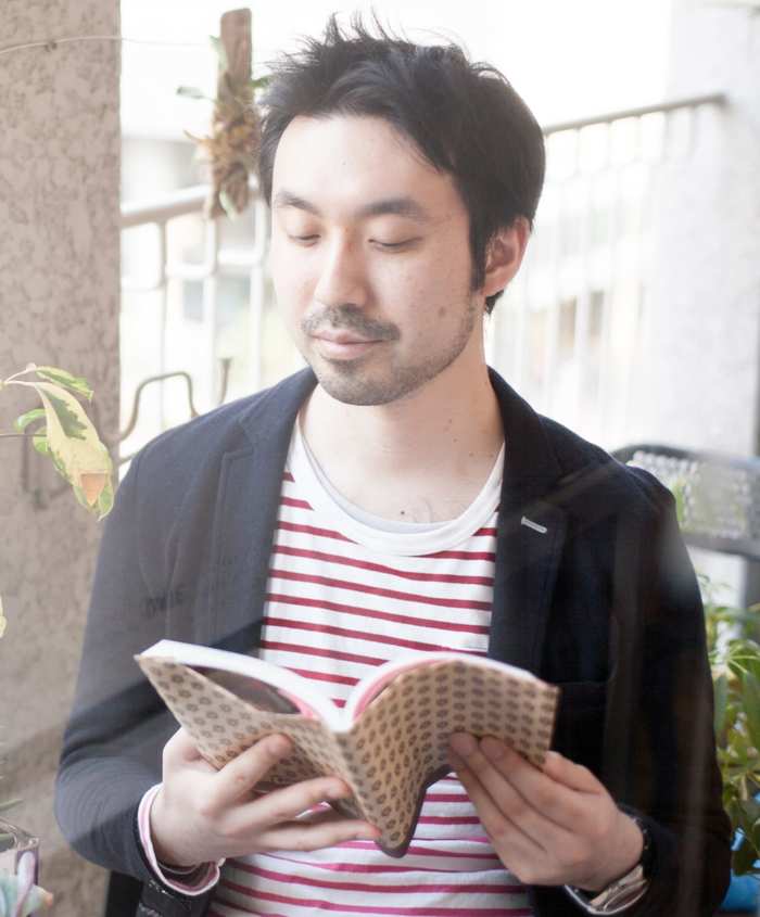 山内康裕プロフィール写真