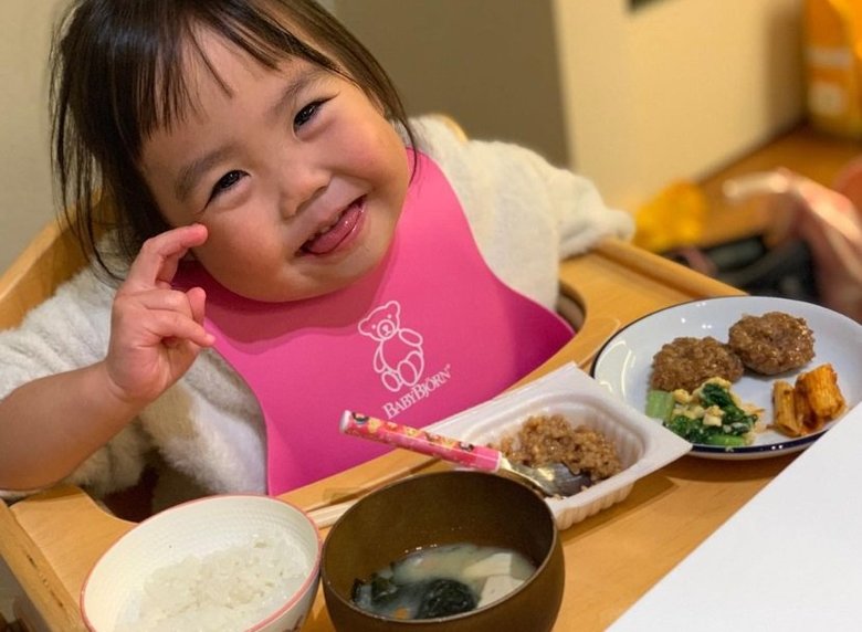 玉井理央奈ちゃん