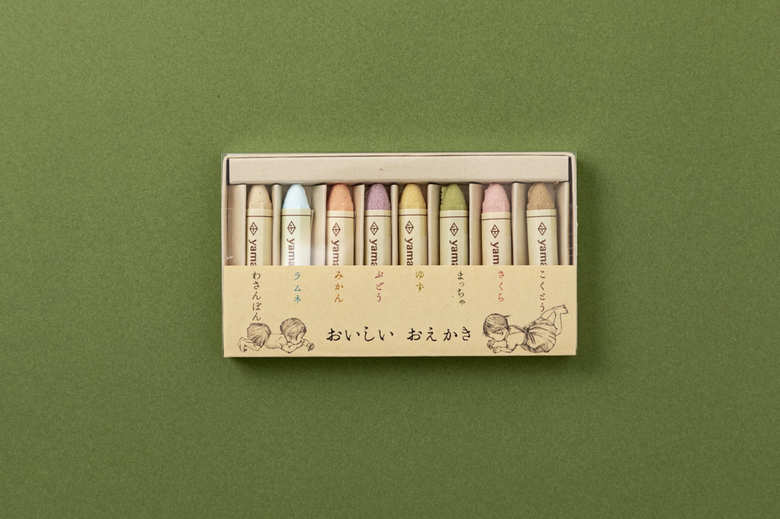 おいしいおえかき／越乃雪本舗大和屋