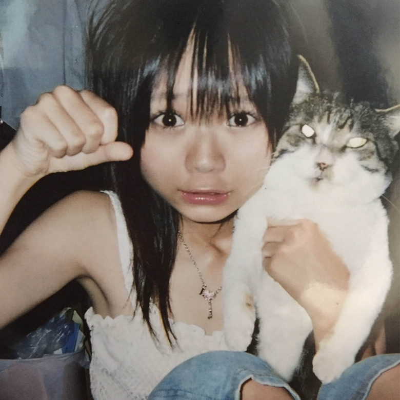 『Seventeen』に出ていた高校1年生のころ