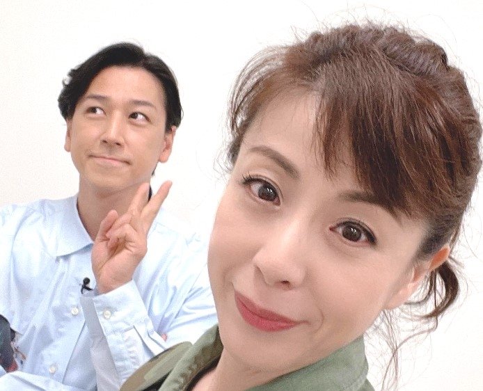 羽野さんのインスタにたびたび登場する和泉さん