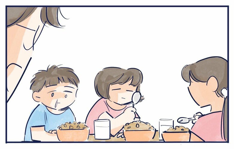 『気のせい…かな？』7