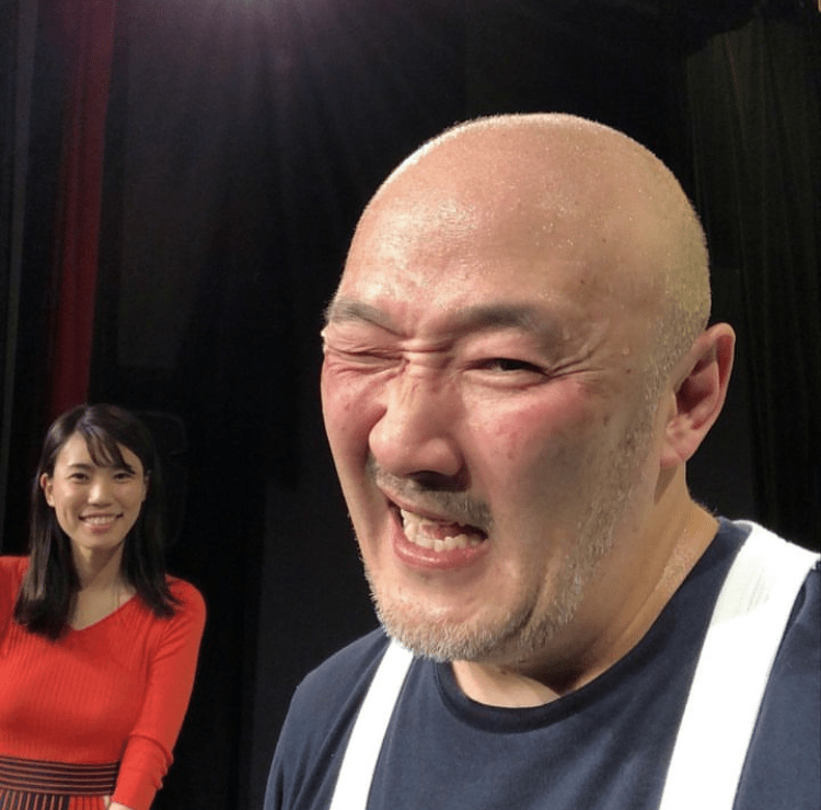 芸人になるきっかけとなった、くまだまさしさんと紺野さん