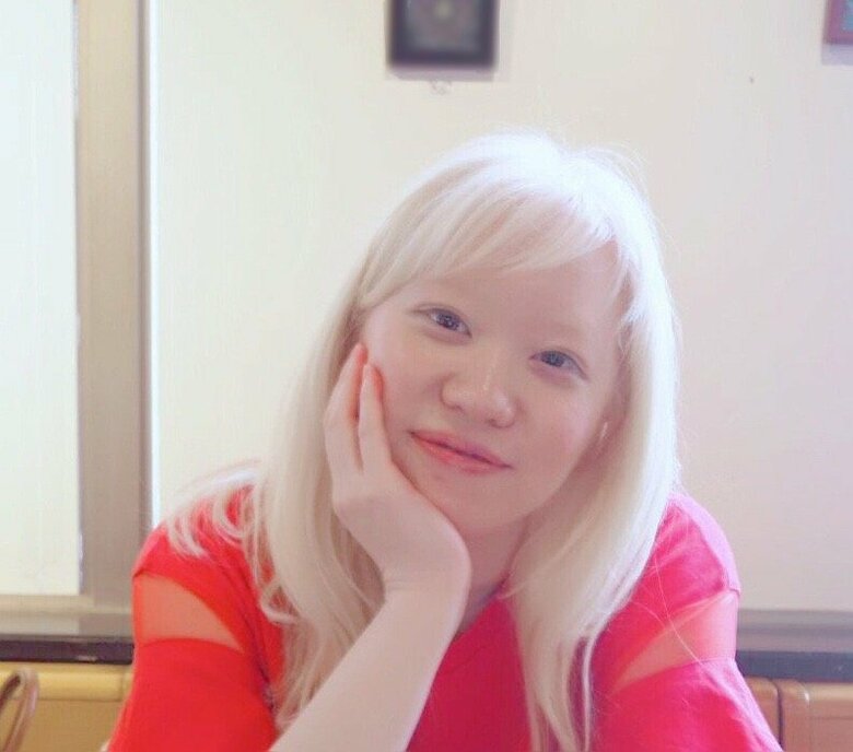 藪本さんの近影