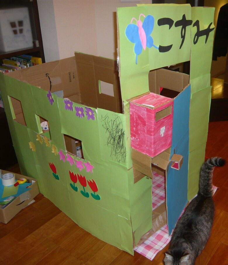 ポストには毎日心澄さんからお手紙が届いた