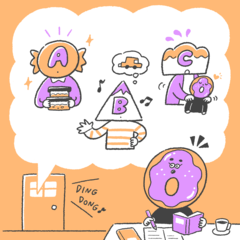 【心理テスト】アポなし訪問の友人「あなたにとってどんな存在？」