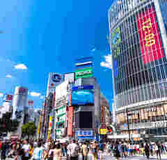 人口1400万人目前で「東京がパンクする…」