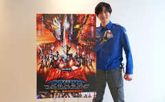 ウルトラマンタイガ・井上祐貴さん「憧れられるヒーローであるために」