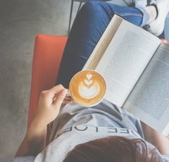 試し読みできるブックカフェ…それでも新品扱いの本に違和感