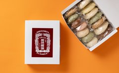 愛媛のお土産3選「松山だけに残る酵母菌を使ったインパクト大の蒸しパン」