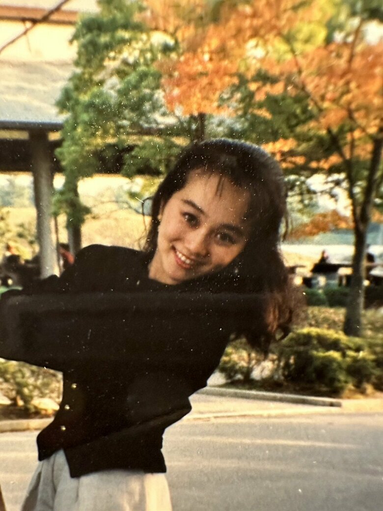 その角度の笑顔はキュートすぎる！フジテレビ時代の木佐さん