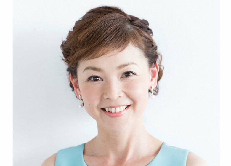 この夏は家族で山や海などを楽しんだと話すはしのさん