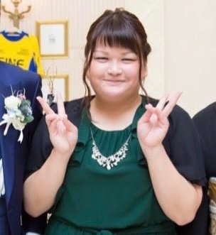 ダイエットを始める前のmegumiさん