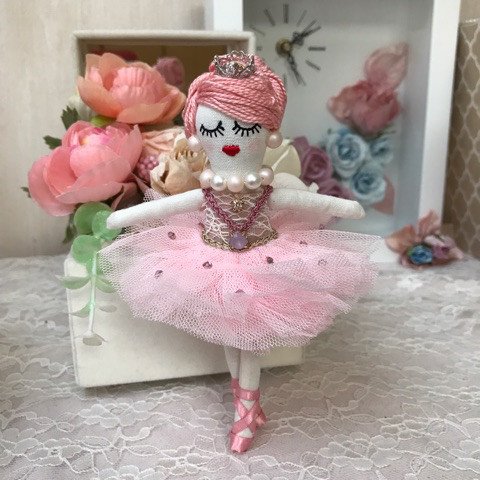 ▲こちらはPerce-Neigeオリジナルバレエバージョン