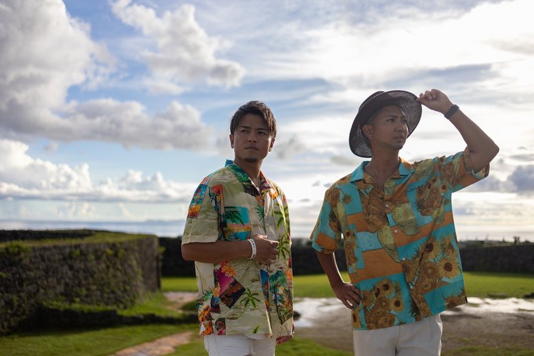 火災で驚いたと語る5th Elementsの2人