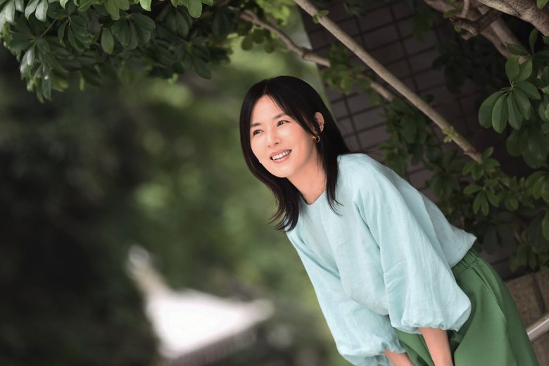 子どもの頃に高校野球で一番印象に残っているのは「荒木大輔さんでした」と話す井森さん