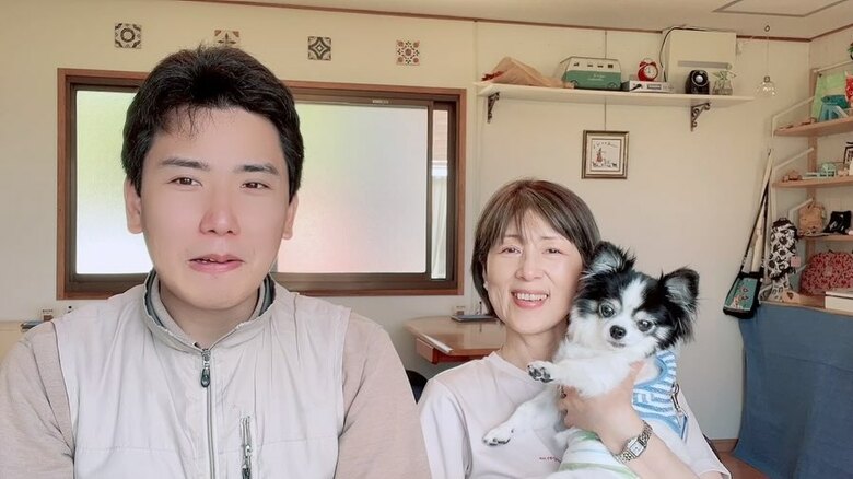 淡路島旅行で『ノラ’s cafe』でランチをしているとき