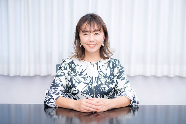 田中律子さん
