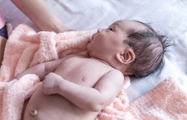 赤ちゃんの汗疹(あせも)、NGケアしてない!?