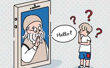 「目と目で会話」ができない？子どものオンライン障害とは【心理士に聞く】