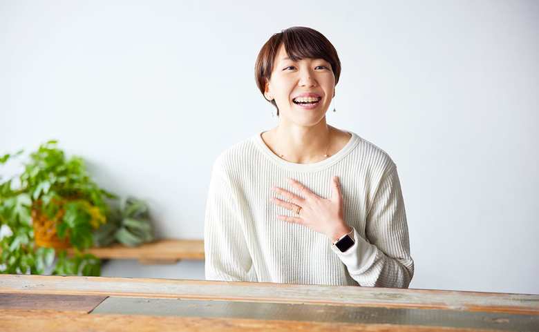 寺田明日香さん