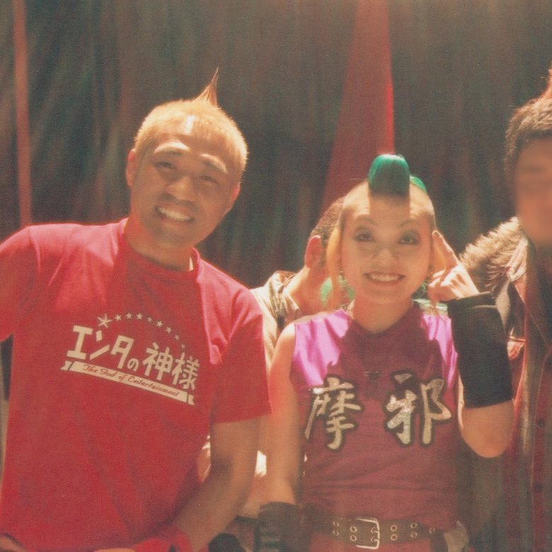 『エンタの神様』でのまちゃまちゃさんとはなわさん