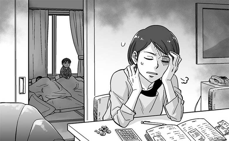 文／亀山早苗　イラスト／前山三都里
※この連載はライターの亀山早苗さんがこれまで4000件に及ぶ取材を通じて知った、夫婦や家族などの事情やエピソードを元に執筆しています。