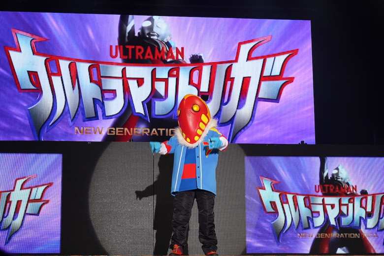 ウルトラマンバトルステージが熱い！