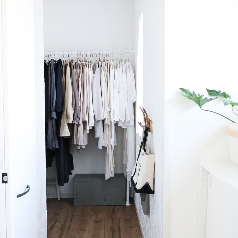 定位置が一目瞭然で、出し戻しも簡単なのが嬉しい