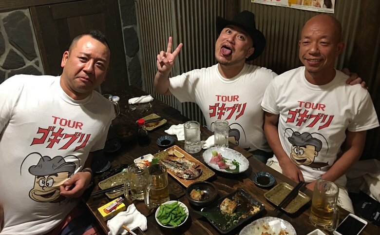 熱いお笑い論が繰り広げられる？売れない時代から切磋琢磨してきたハリウッドザコシショウさんと