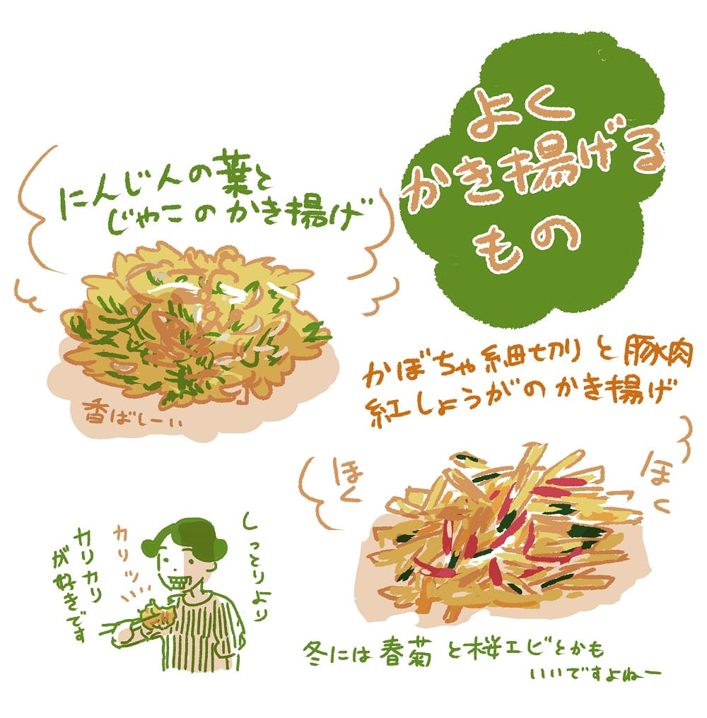 漫画「あのにめし」28話P2