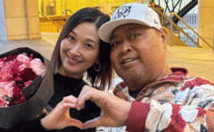 「私の腎臓をあげる」と迷いなく夫に伝えた小錦千絵 昨年末にKONISHIKIが臓器移植した舞台裏「このままだと命に関わる」