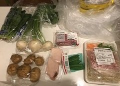 ワ―ママ流！『時短ごはんセット』の活用法