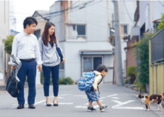フルタイム、時短、朝早い＆帰宅が遅い…仕事の時間別！ 働くママの時間割／CHANTO10月号