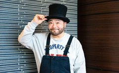 30代以降は「妬み嫉みをガソリンにすると焦げつく」山田ルイ53世が語る人生との向き合い方