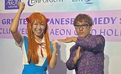 「オタクのテンションは世界共通」タイ移住のエヴァ芸人・桜 稲垣早希「懸け橋になりたい」