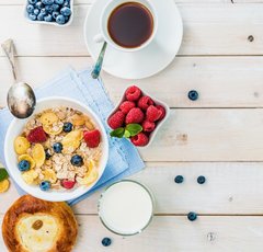 新事実！朝食を抜くと太るメカニズム…原因は体内時計だった