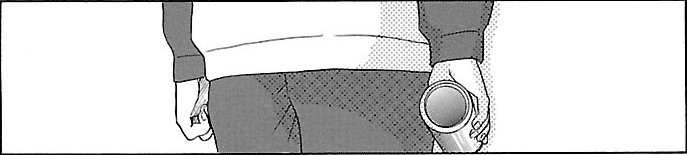 漫画『ムーちゃんと手をつないで～自閉症の娘が教えてくれたこと～』第5話（98/100P）