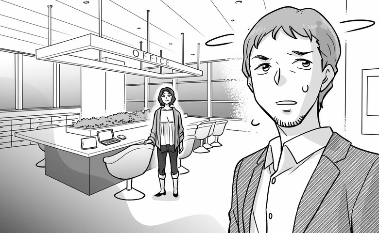 イラストはイメージです