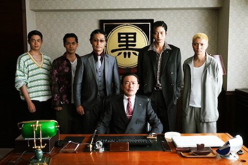 ©︎2019「ザ・ファブル」製作委員会