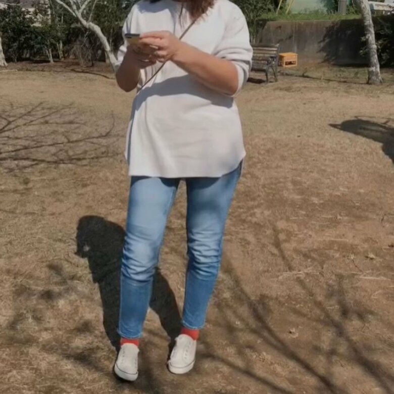 ダイエット前、鏡を見るのも嫌だったころ