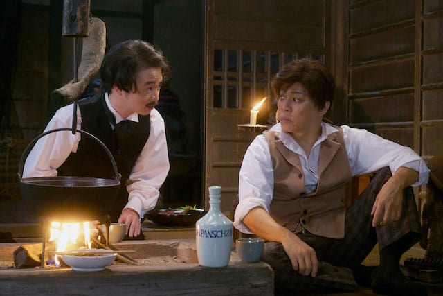 ©︎2020 「五代友厚」製作委員会