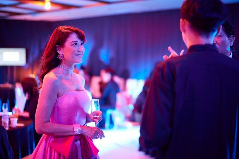 長年アンバサダーを務める「ショートショートフィルムフェスティバル」