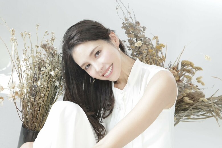 39歳の今がいちばん楽しいと語る金子さん