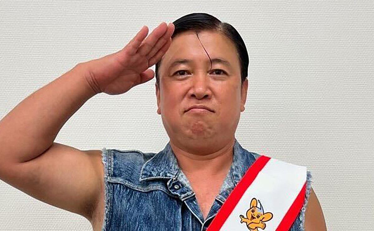 スギちゃん 事務所はクビ、コンビも解散「これでダメなら路上生活かと」17年間の下積みを経て「ワイルドネタ」にたどりつくまで｜CHANTO WEB